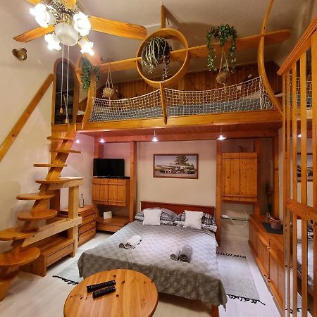 Little Cozy Apartman Miškovec Exteriér fotografie