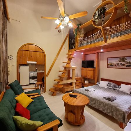 Little Cozy Apartman Miškovec Exteriér fotografie