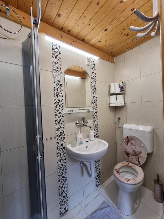Little Cozy Apartman Miškovec Exteriér fotografie