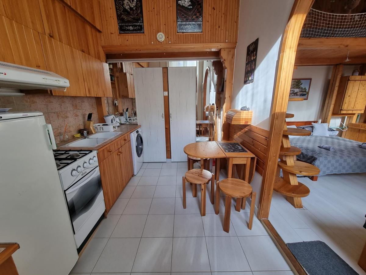 Little Cozy Apartman Miškovec Exteriér fotografie