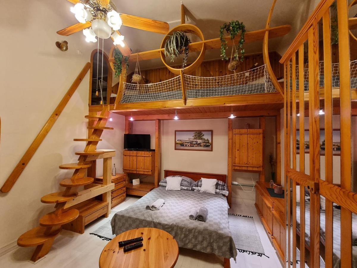 Little Cozy Apartman Miškovec Exteriér fotografie