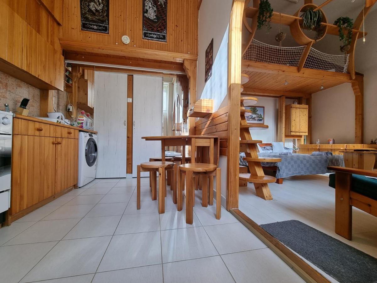 Little Cozy Apartman Miškovec Exteriér fotografie