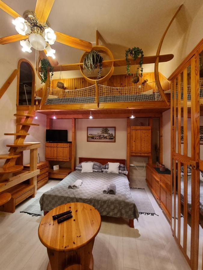 Little Cozy Apartman Miškovec Exteriér fotografie