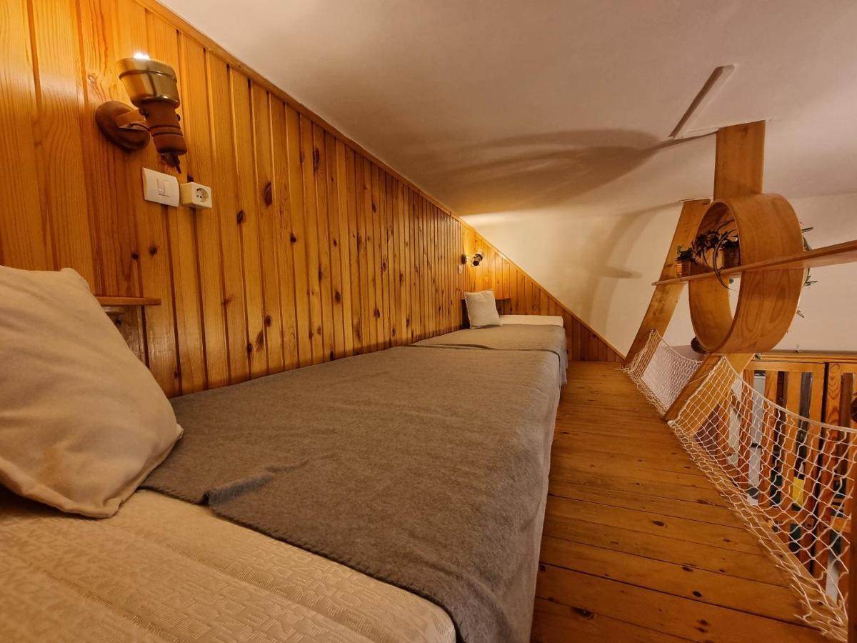 Little Cozy Apartman Miškovec Exteriér fotografie