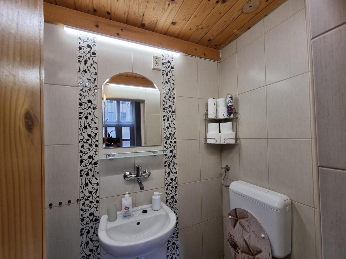 Little Cozy Apartman Miškovec Exteriér fotografie