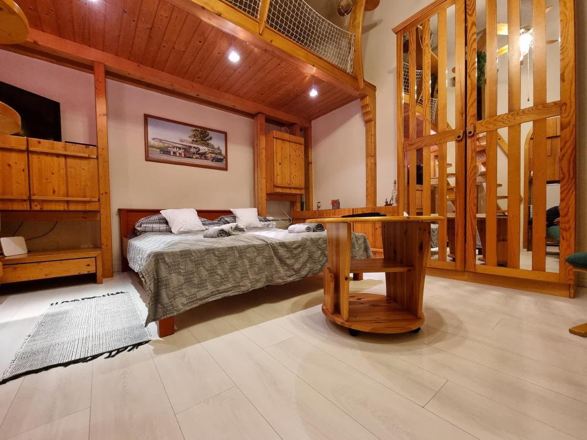 Little Cozy Apartman Miškovec Exteriér fotografie