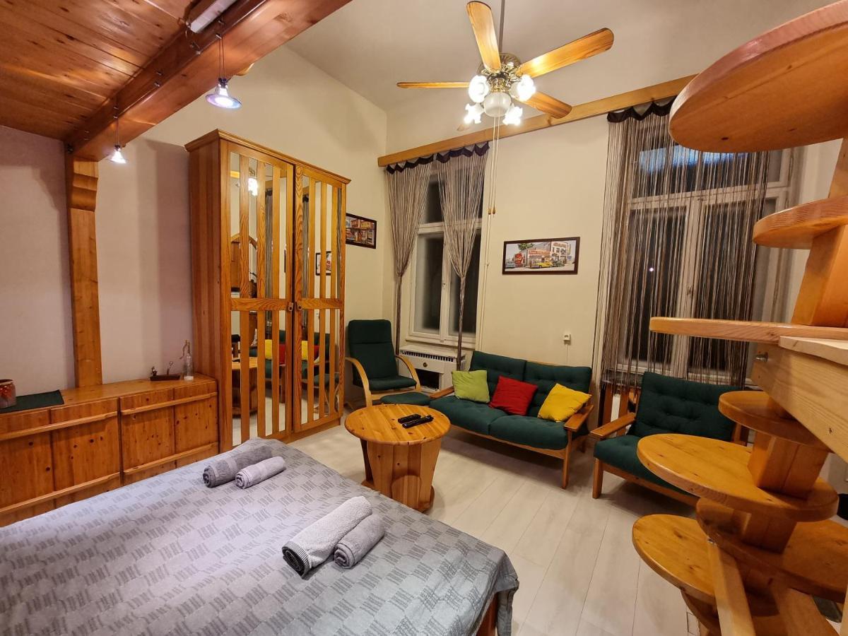 Little Cozy Apartman Miškovec Exteriér fotografie