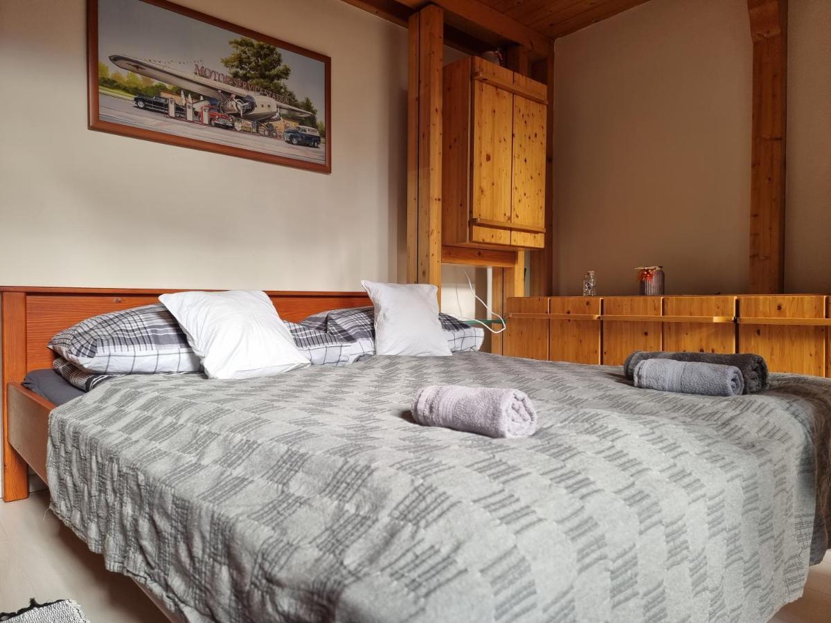 Little Cozy Apartman Miškovec Exteriér fotografie