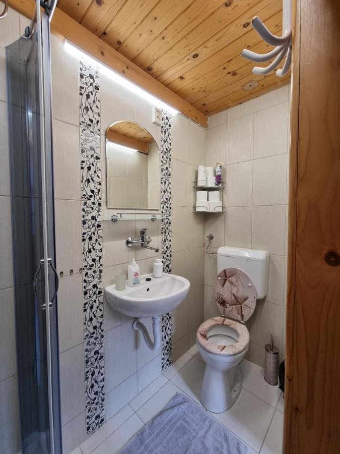 Little Cozy Apartman Miškovec Exteriér fotografie