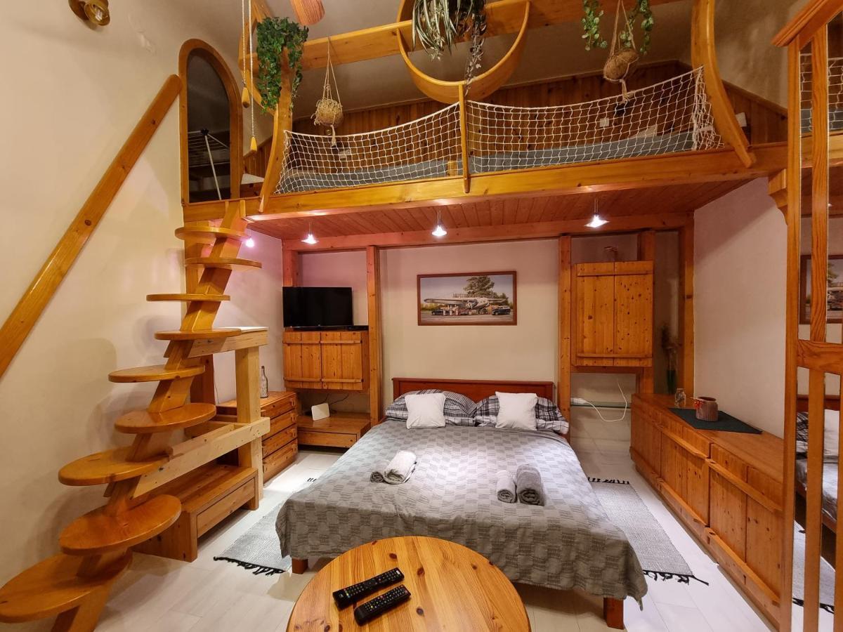 Little Cozy Apartman Miškovec Exteriér fotografie