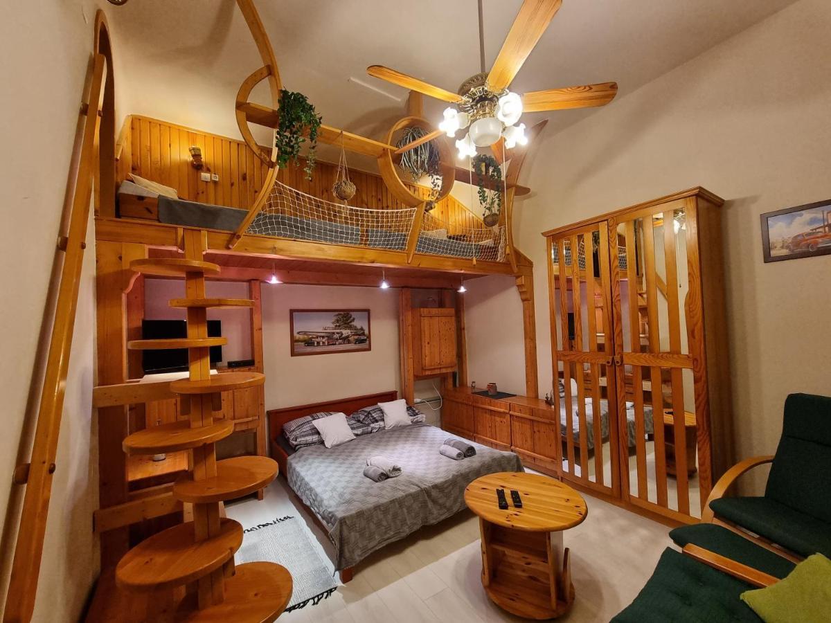 Little Cozy Apartman Miškovec Exteriér fotografie