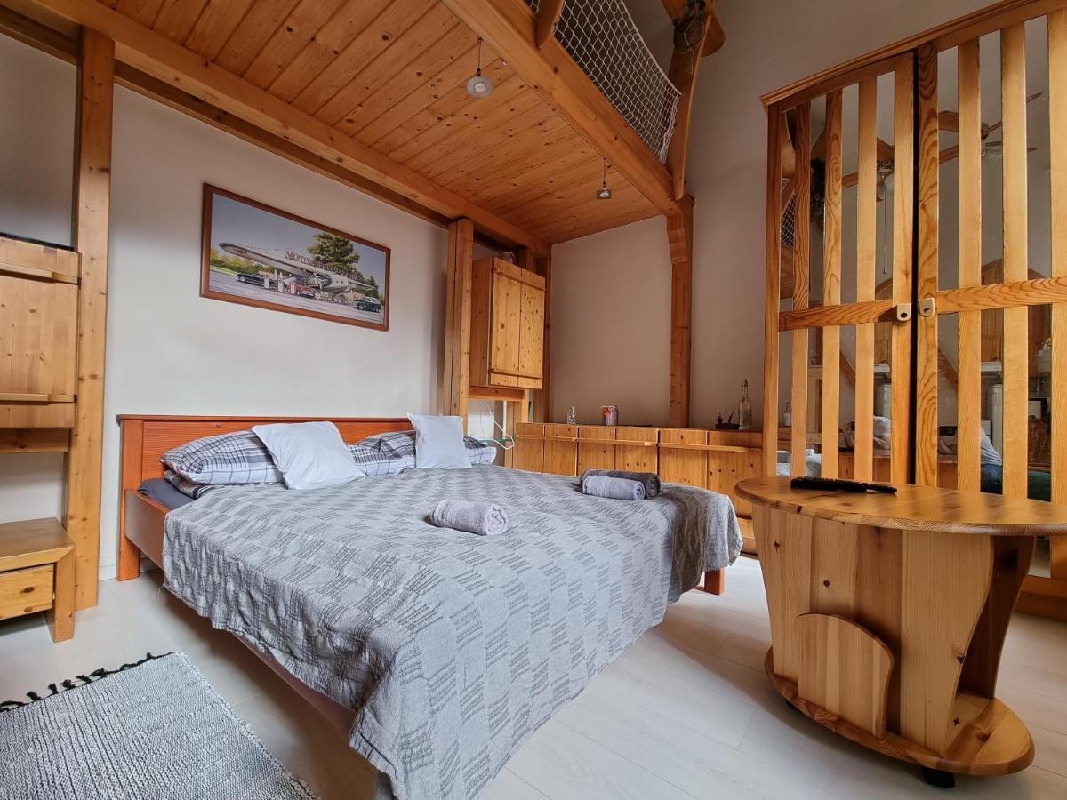 Little Cozy Apartman Miškovec Exteriér fotografie