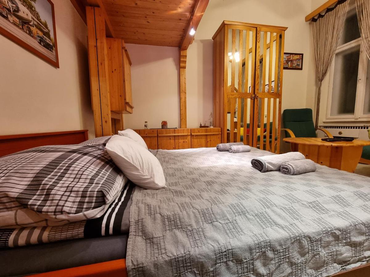 Little Cozy Apartman Miškovec Exteriér fotografie