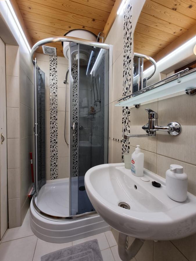 Little Cozy Apartman Miškovec Exteriér fotografie