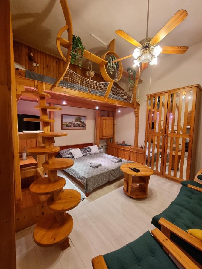 Little Cozy Apartman Miškovec Exteriér fotografie