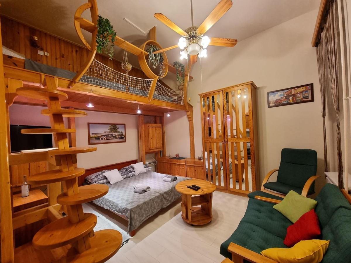 Little Cozy Apartman Miškovec Exteriér fotografie