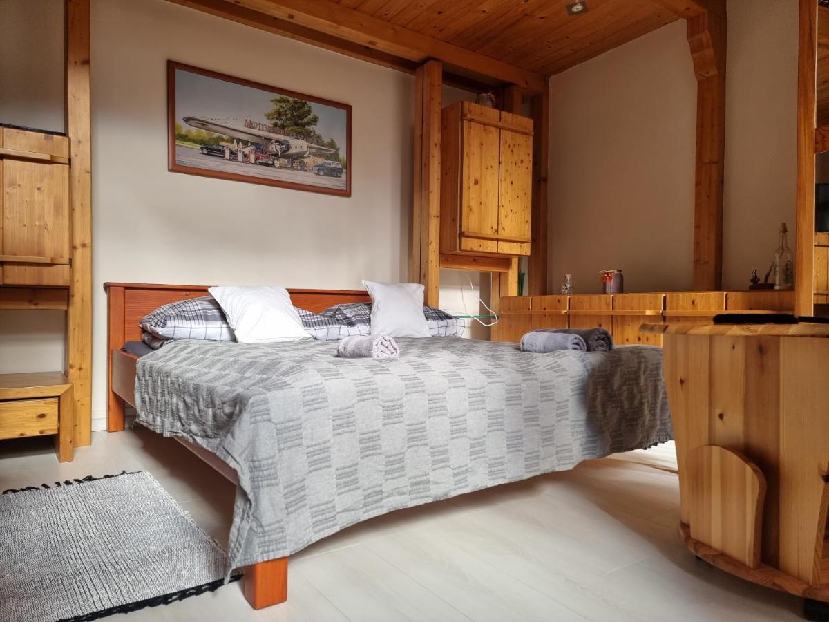 Little Cozy Apartman Miškovec Exteriér fotografie